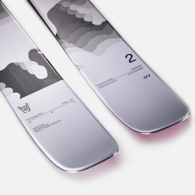Faction Ski  Prodigy 2 2027