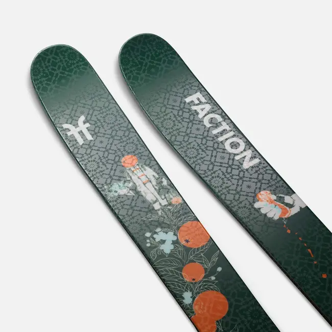 Faction Ski  Prodigy 2 Capsule 2027