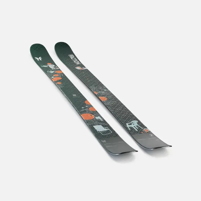 Faction Ski  Prodigy 2 Capsule 2027