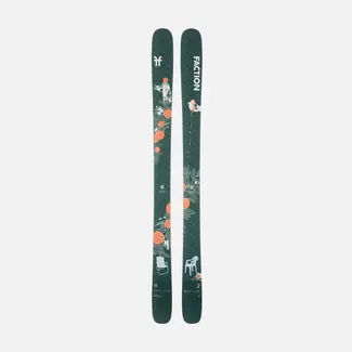 Faction Faction Ski  Prodigy 2 Capsule 2027