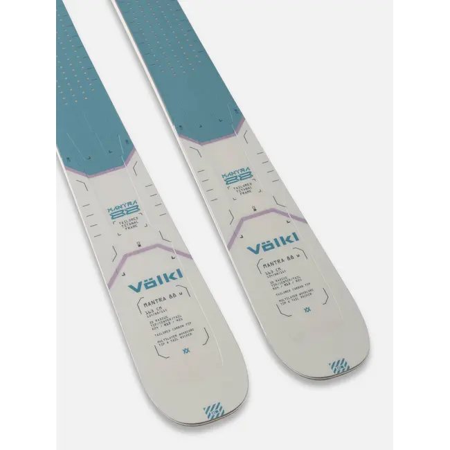 Volkl Ski Mantra 88W 2027