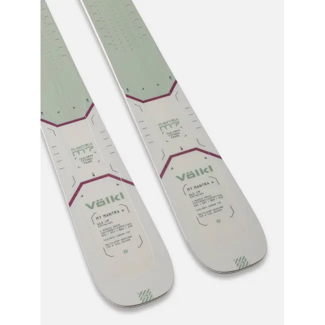 Volkl Ski Mantra M7 W 2027