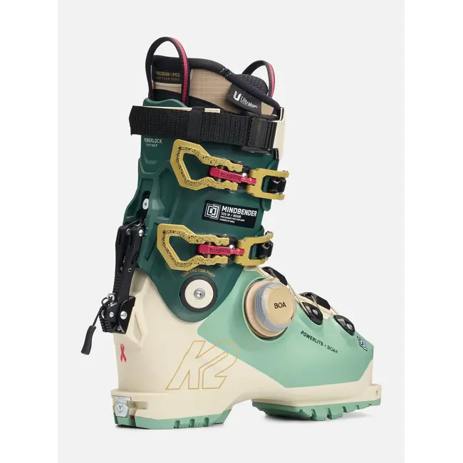 K2 Ski Boot Mindbender BOA 105W 2027