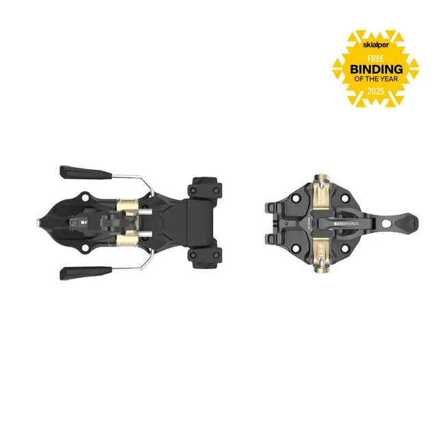 ATK Binding Free Raider 15 EVO