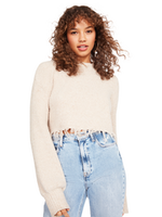 Steve Madden Camille cropped sweater