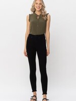 Judy Blue Control top skinny jeans