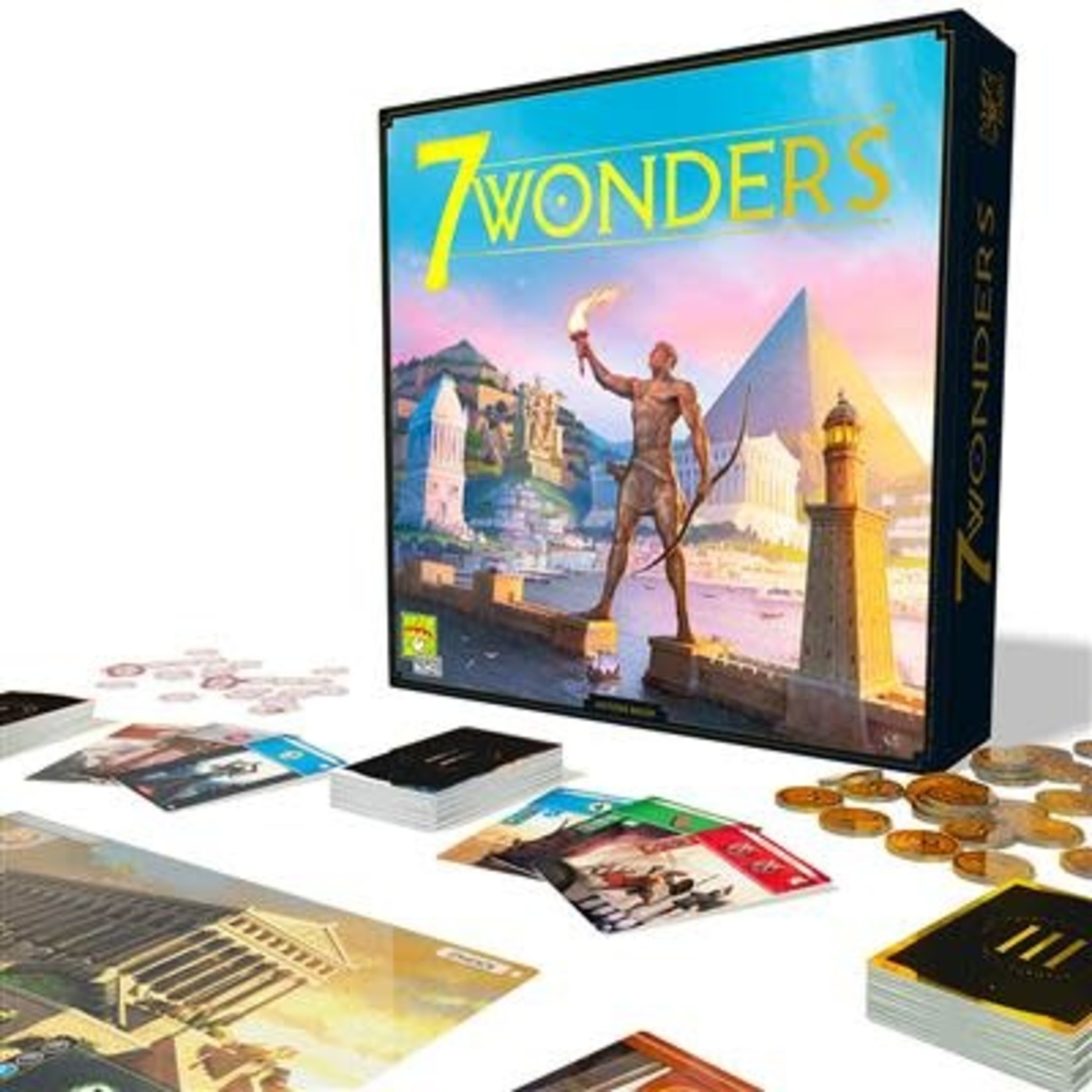 Repos Production 7 Wonders New Edition