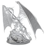 WizKids D&D: Nolzur's Marvelous Miniatures: Young Emerald Dragon