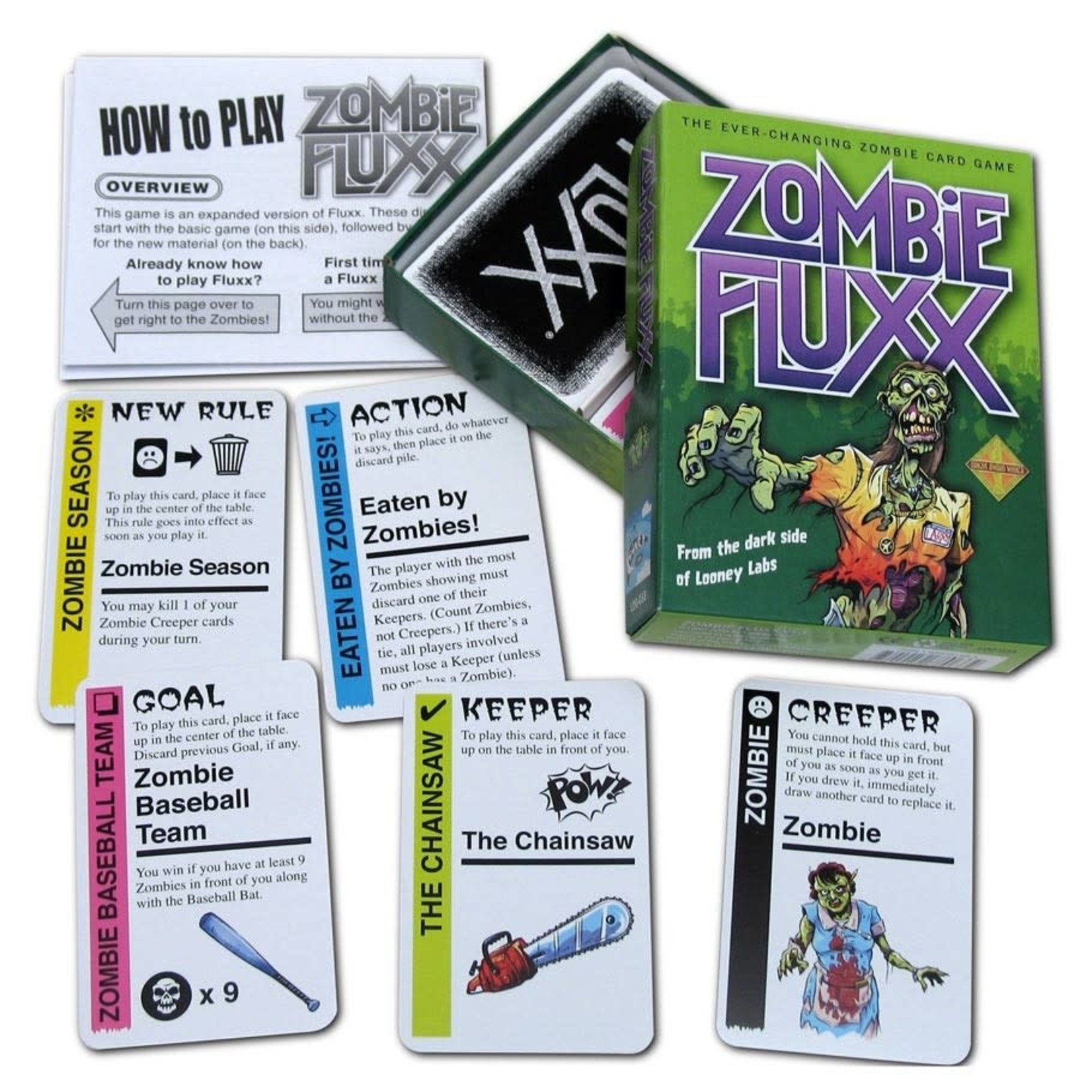 Looney Labs Zombie Fluxx