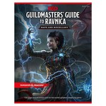Wizards of the Coast D&D 5E: Guildmaster's Guide to Ravnica Maps & Miscellany