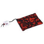 Gallant Hand Gamers Gear Dice Bag: Splatter