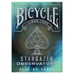 Bicycle Playing Cards: Stargazer: Observatory