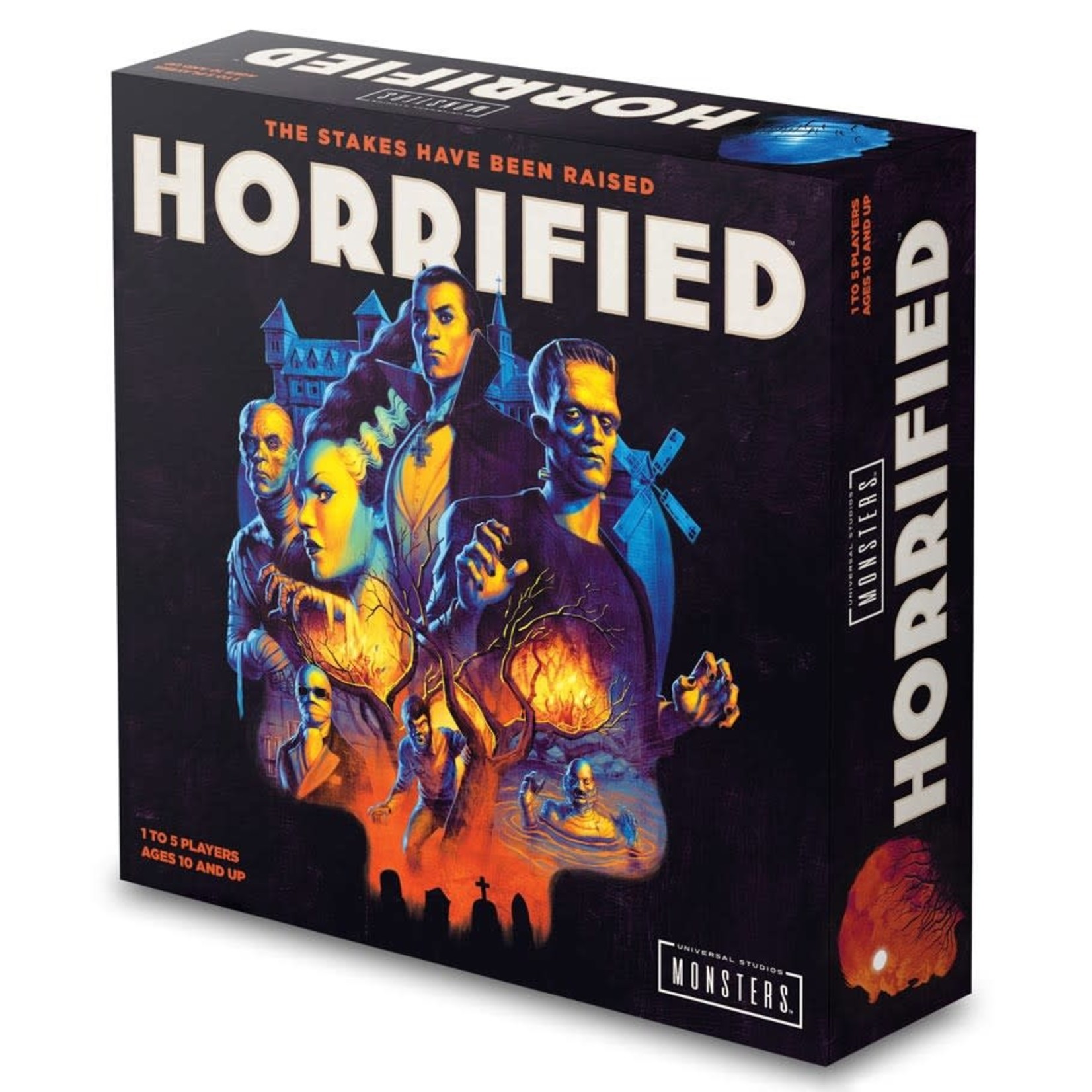 Ravensburger North America Horrified: Universal Monsters