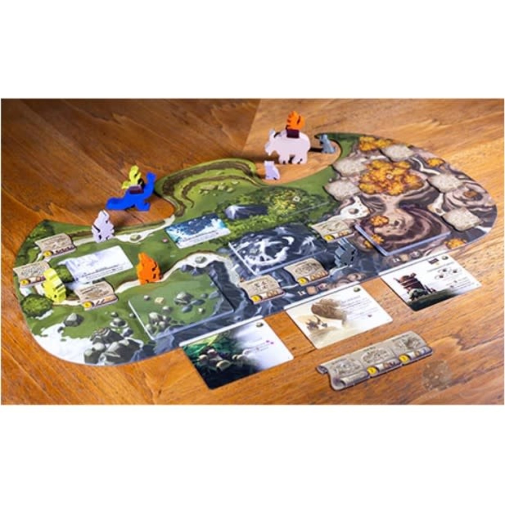 Tabletop Tycoon Everdell: Spirecrest Expansion 2nd Edition