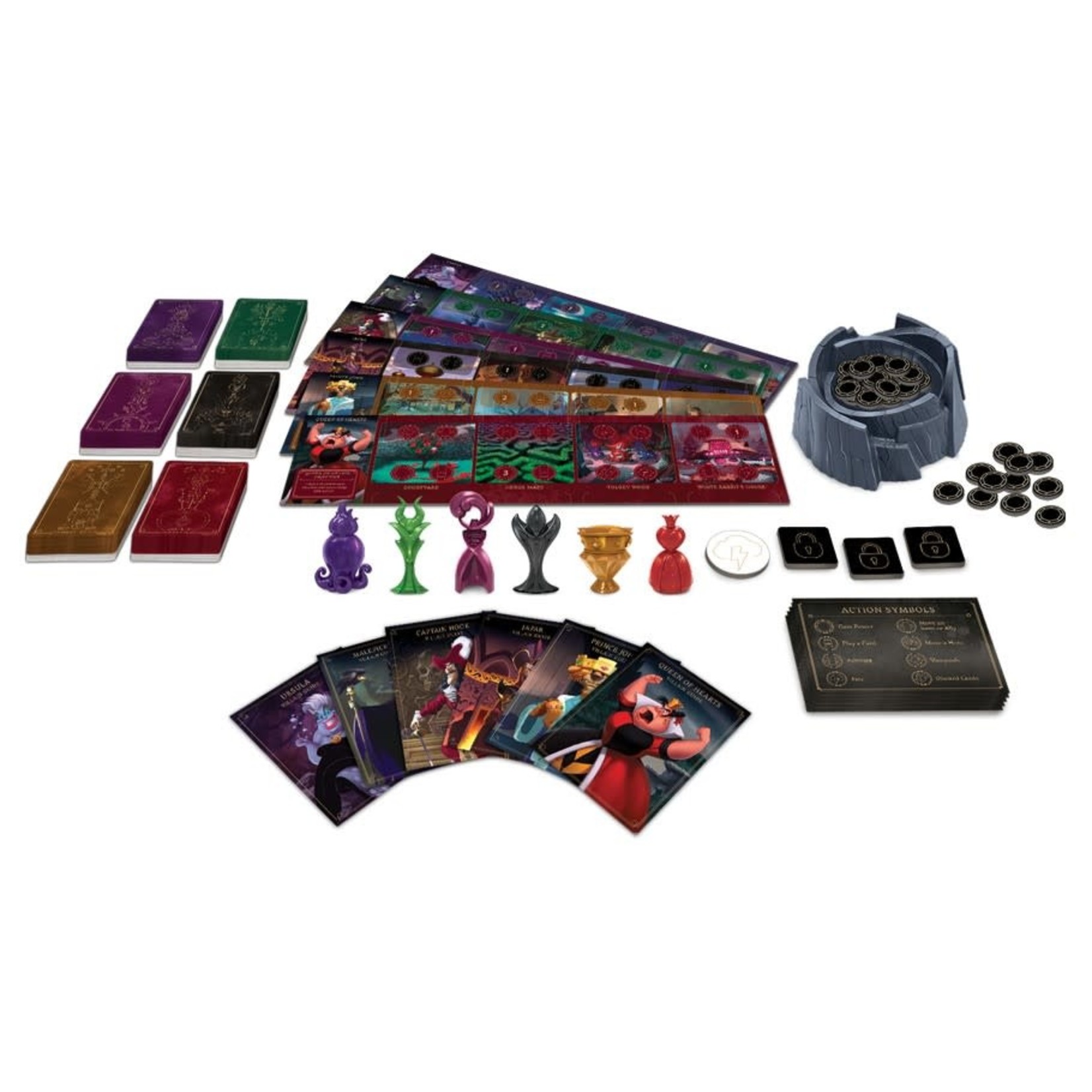 Ravensburger North America Disney Villainous