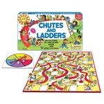 Winning Moves Games Chutes & Ladders Classic Edition