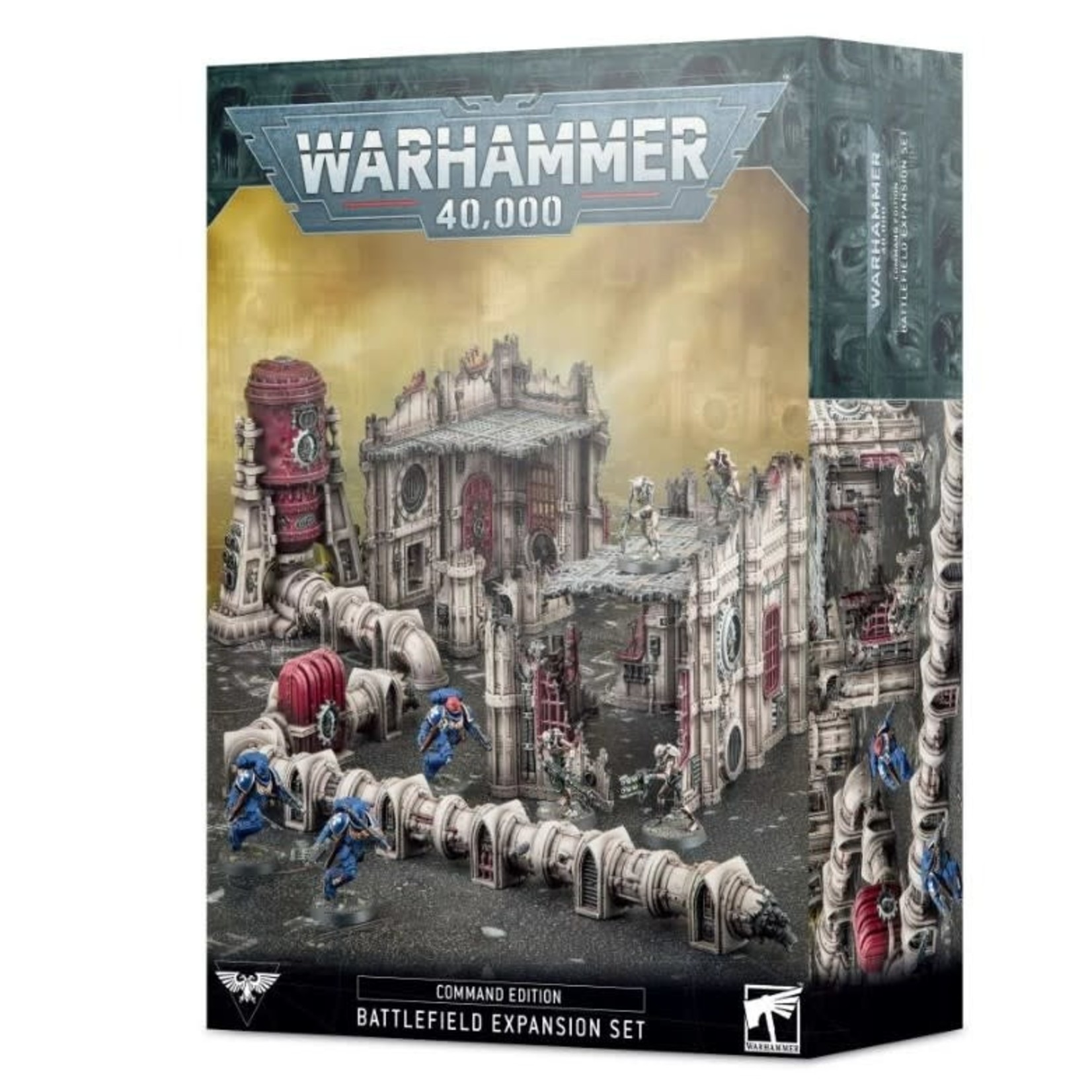 Games Workshop Warhammer 40K: Commander Edition Battlefield Expansion Set
