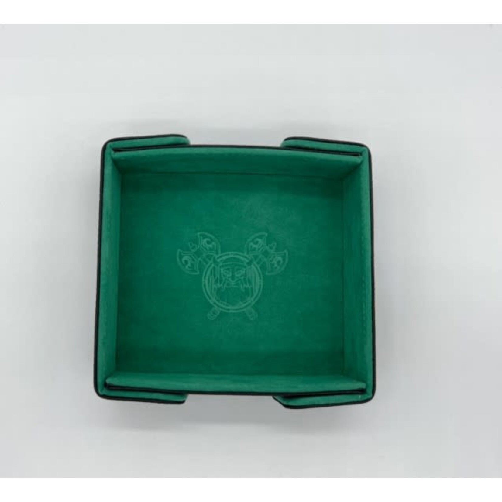 Norse Foundry Tray of Folding Magnetic: Green