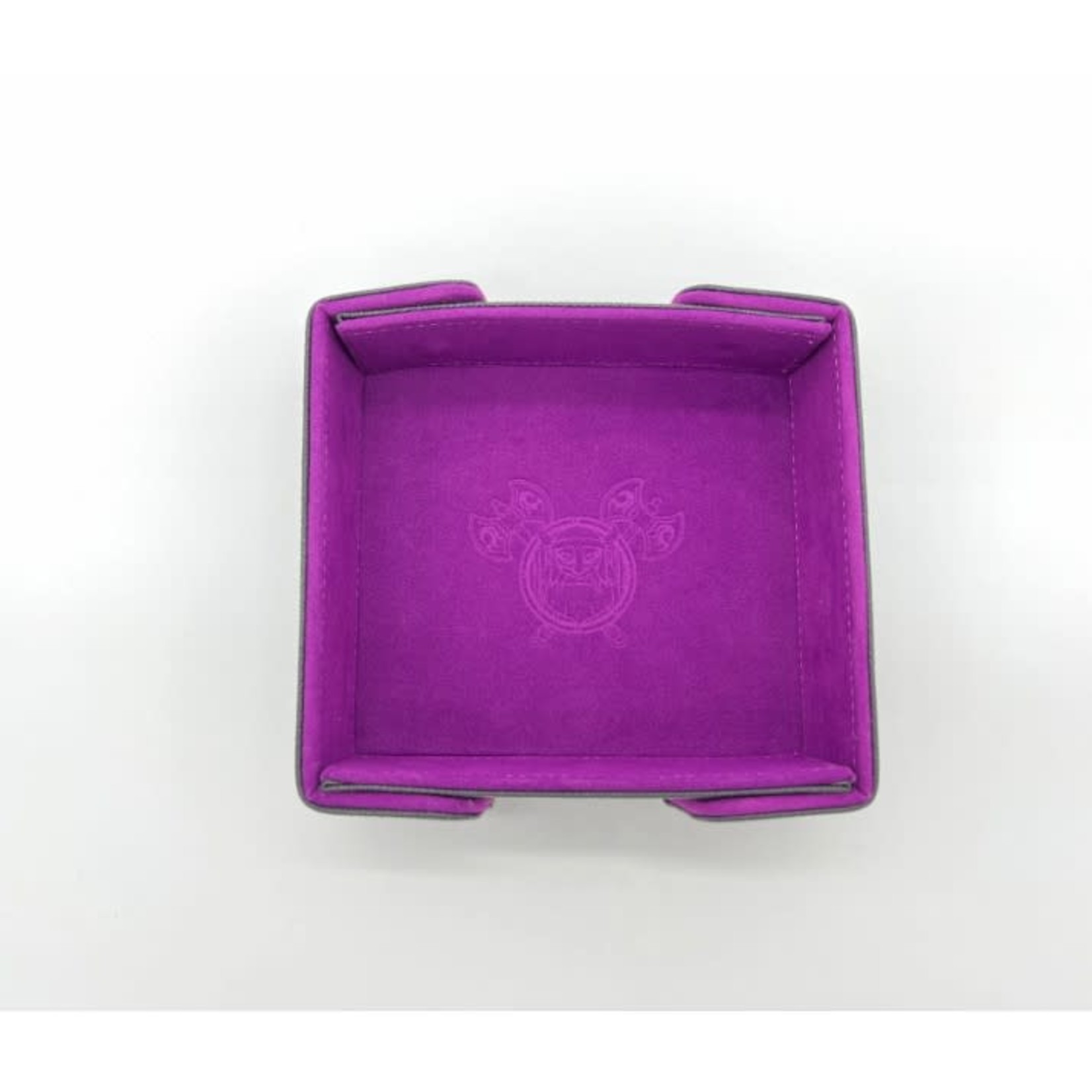 Norse Foundry Tray of Folding Magnetic: Purple