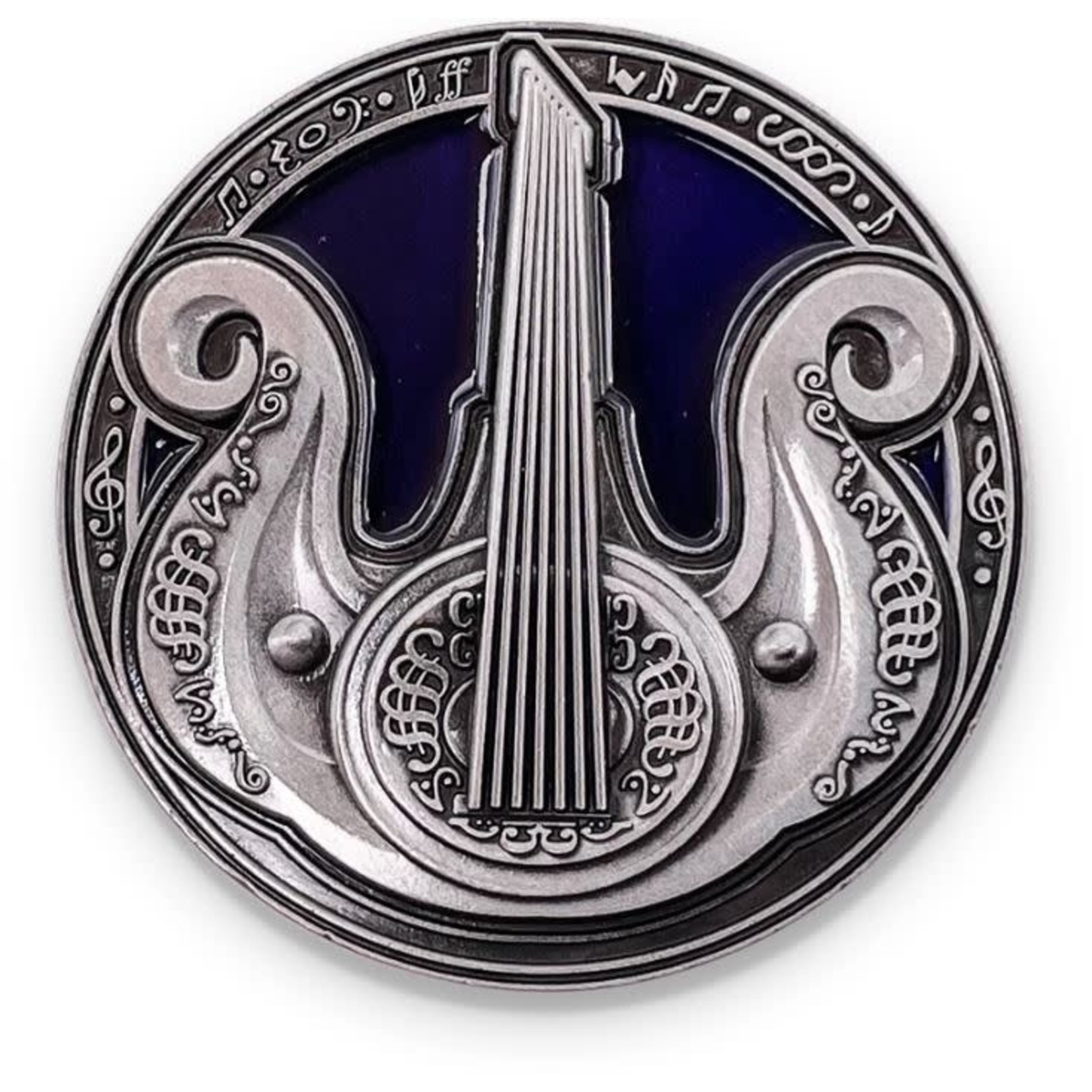 Norse Foundry Single 45mm Class Coin - Bard