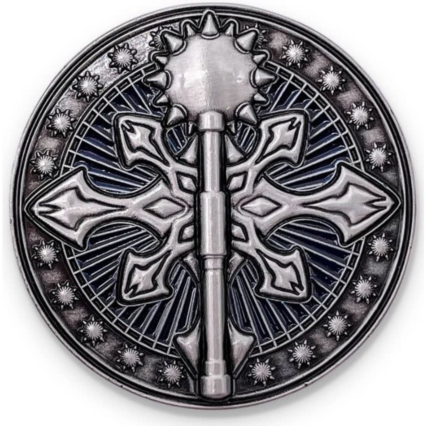 Norse Foundry Single 45mm Class Coin - Cleric