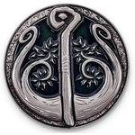 Norse Foundry Single 45mm Class Coin - Druid