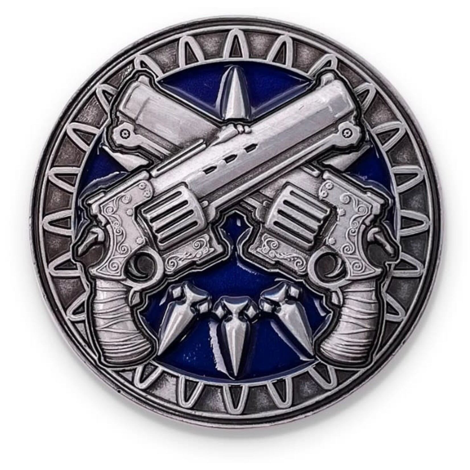 Norse Foundry Single 50mm Class Coin - Gunslinger