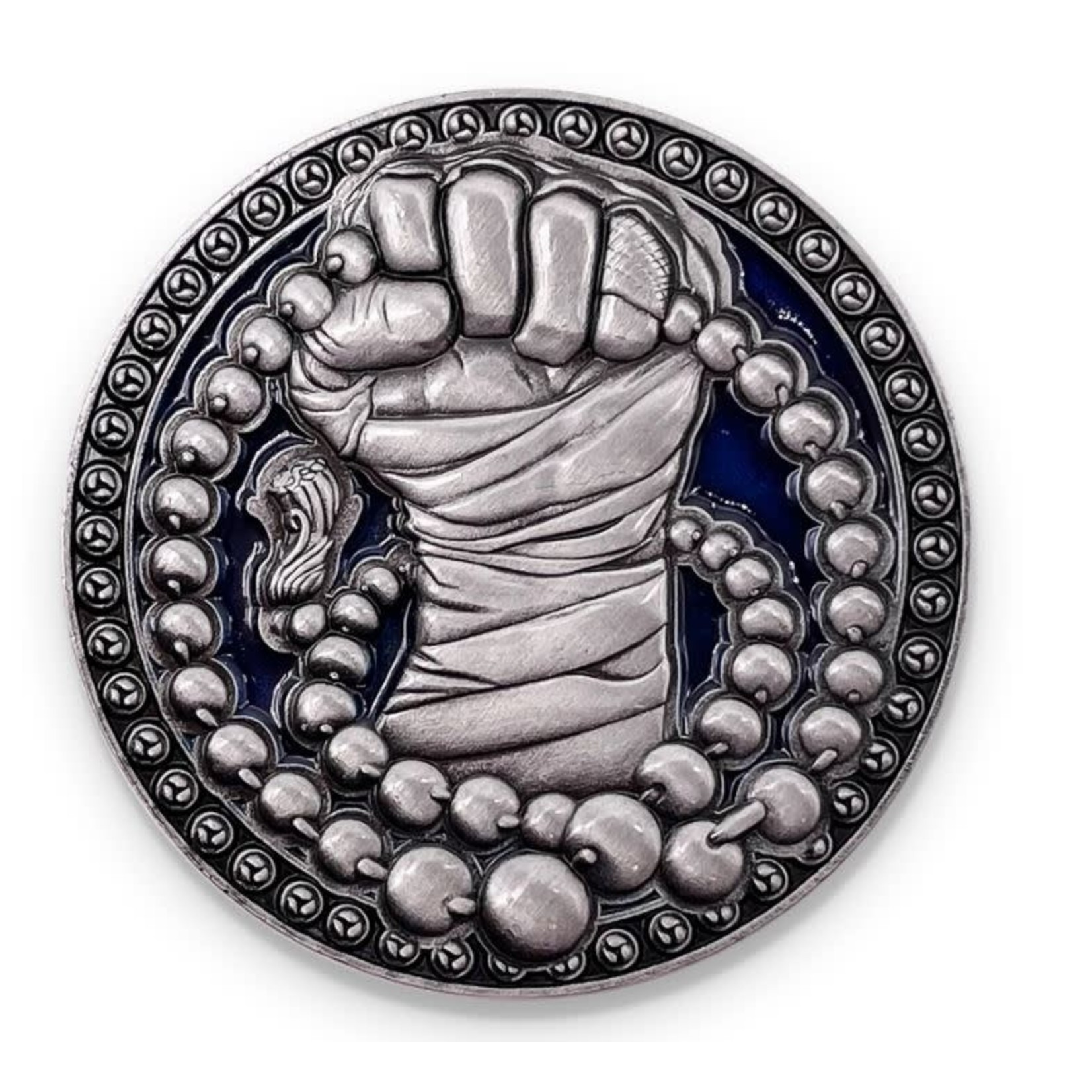 Norse Foundry Single 45mm Class Coin - Monk
