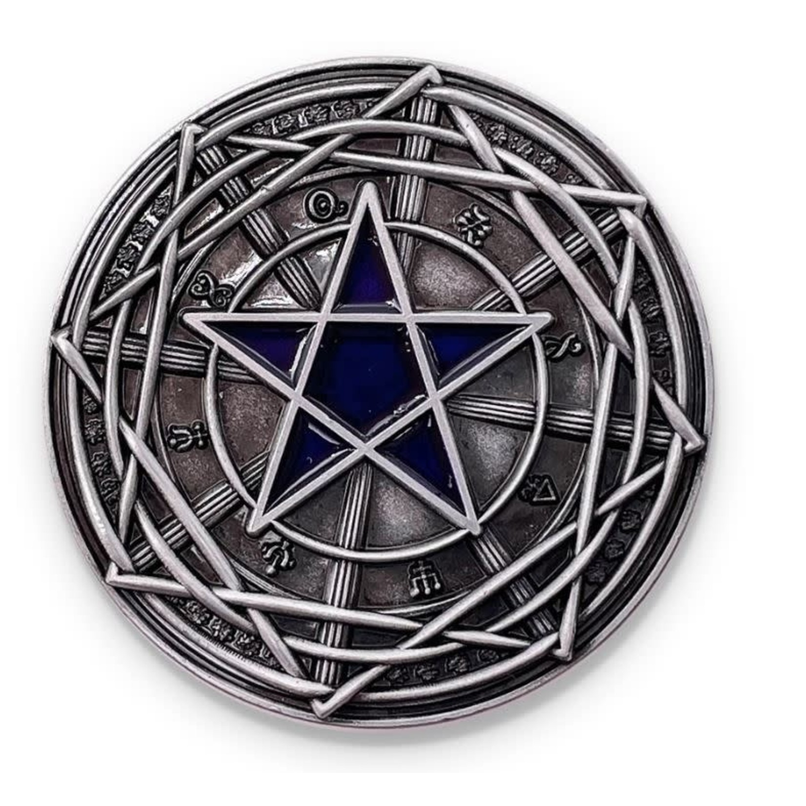 Norse Foundry Single 45mm Class Coin - Warlock