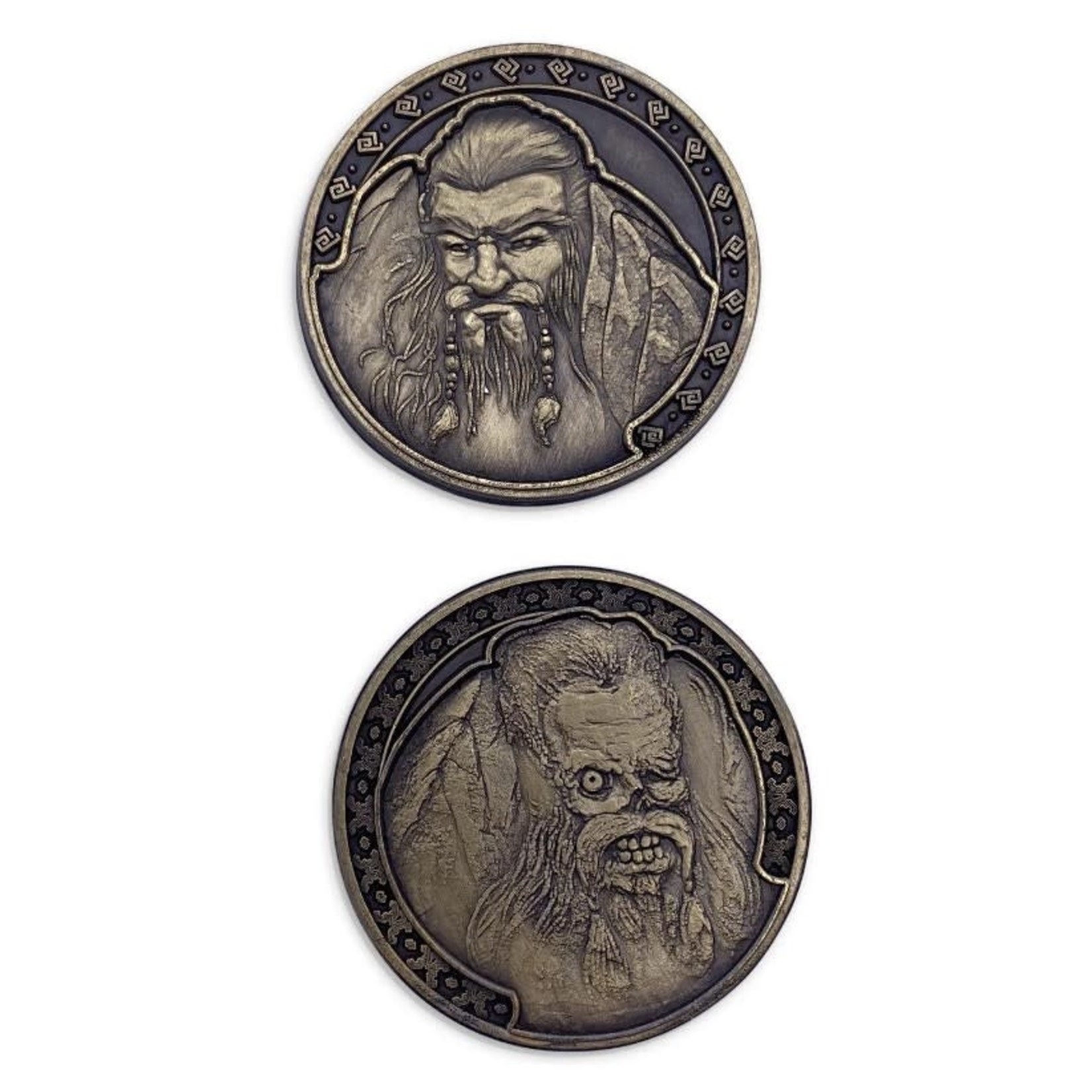 Norse Foundry Adventure Coins: Life or Death Metal Coins Set of 10