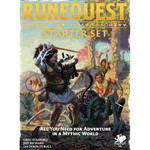 Chaosium Inc. RuneQuest Starter Set