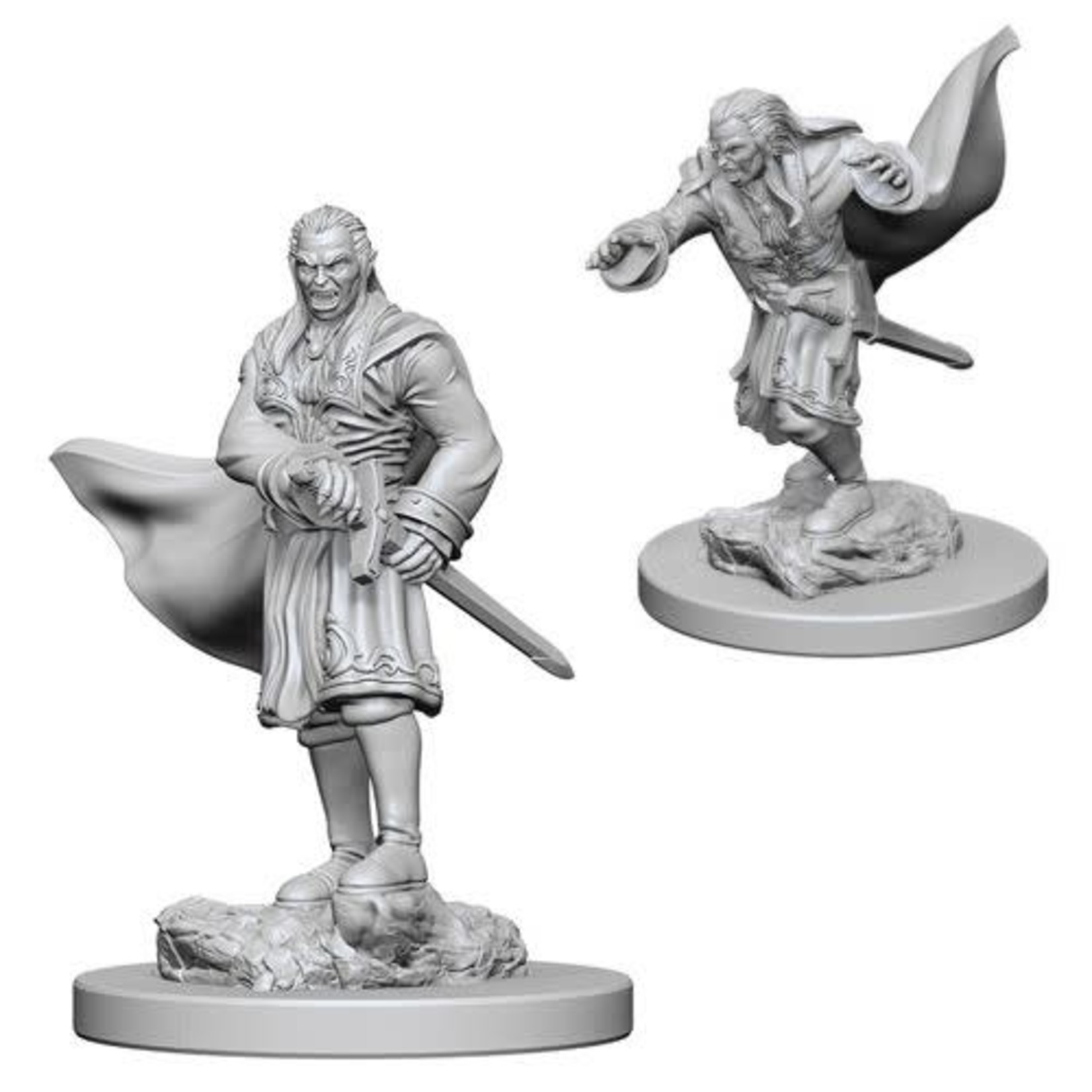 WizKids D&D: Nolzur's Marvelous Miniatures: Vampires