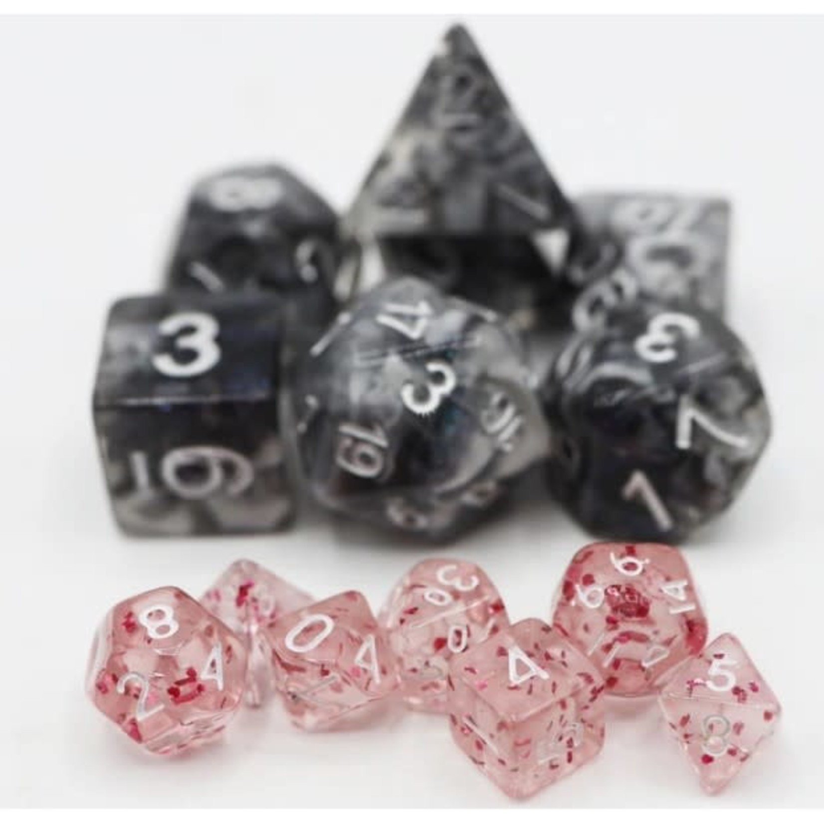 Foam Brain Mystery Loot: Halfling Dice