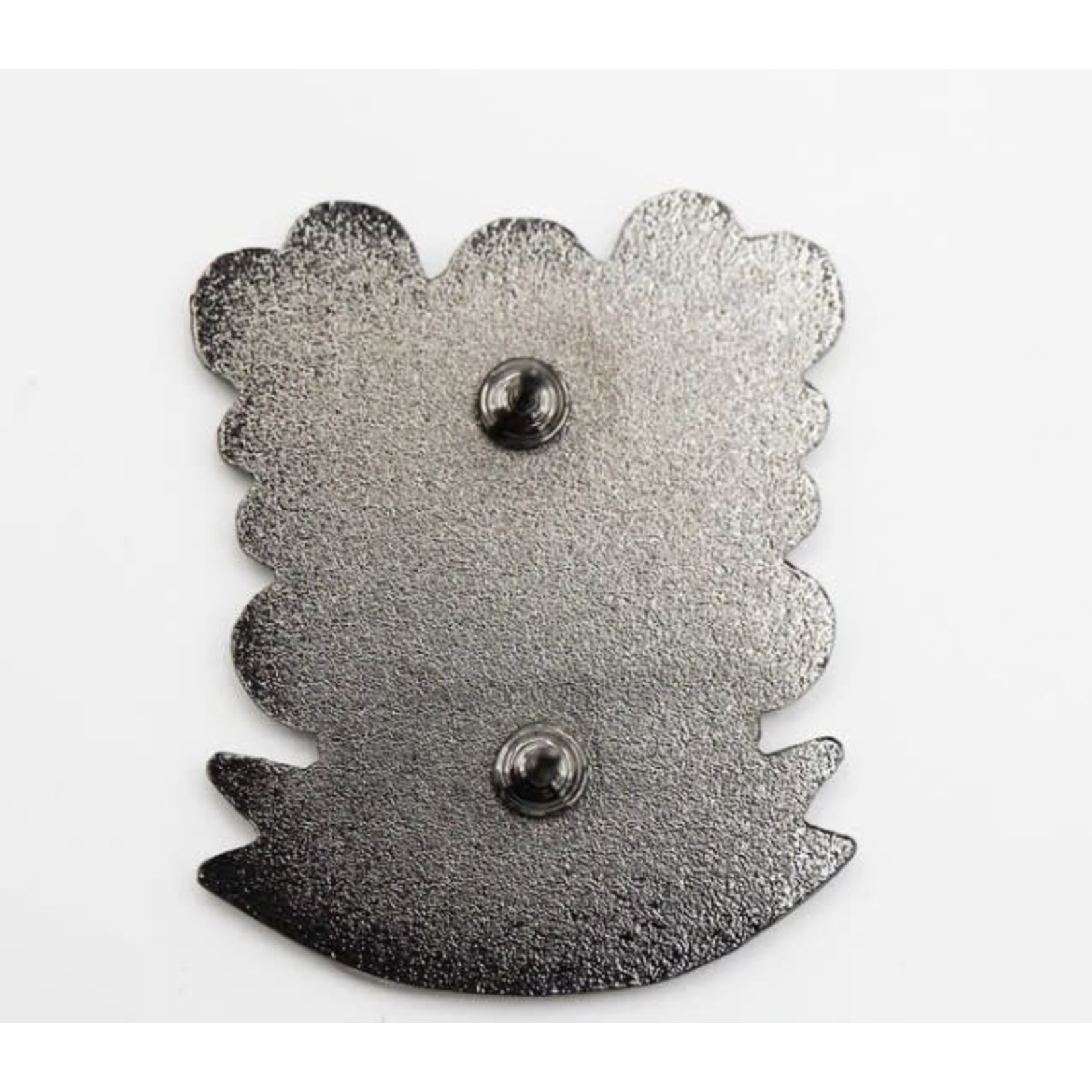 Foam Brain Banner Class Pins: Warlock