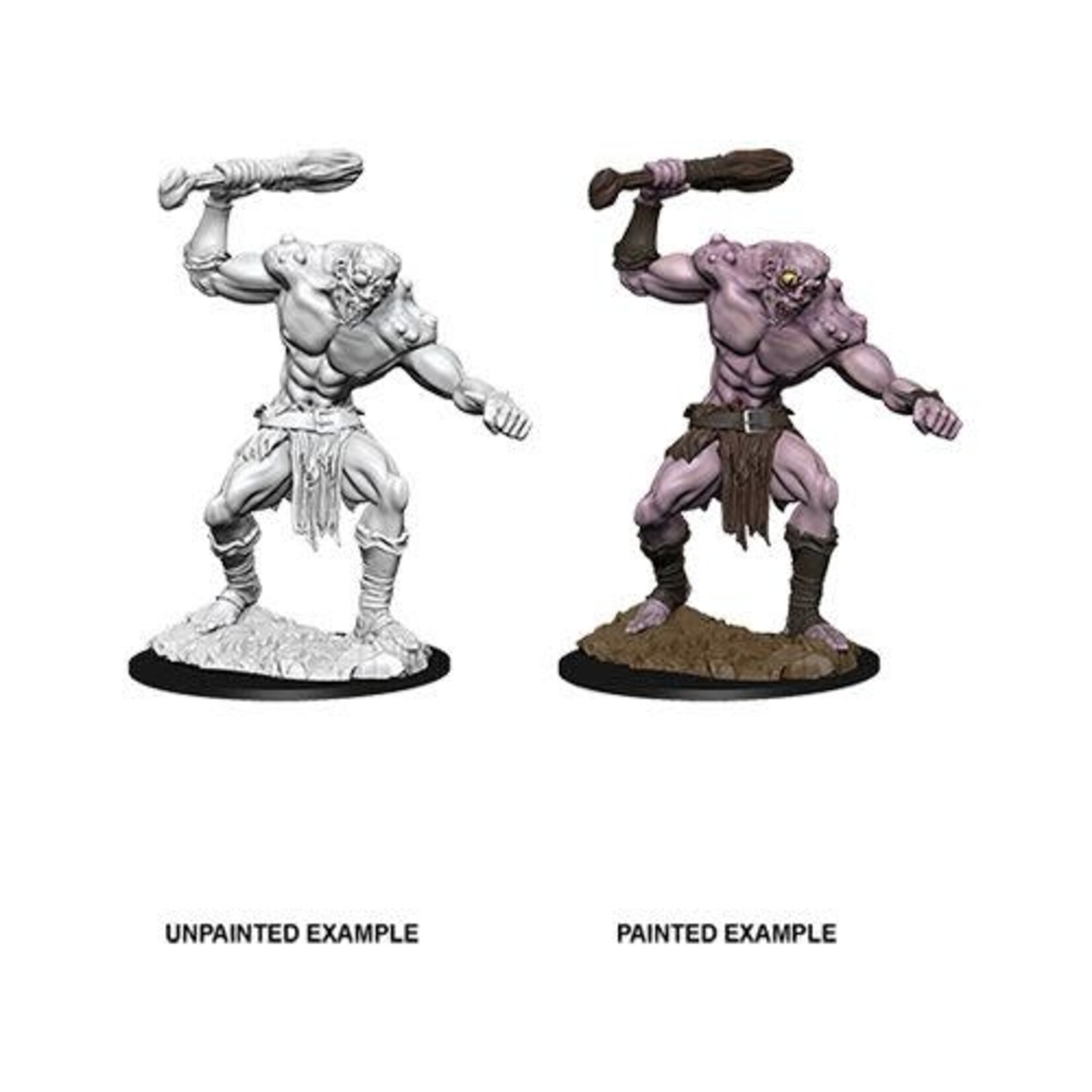 WizKids D&D: Nolzur's Marvelous Miniatures: Fomorian