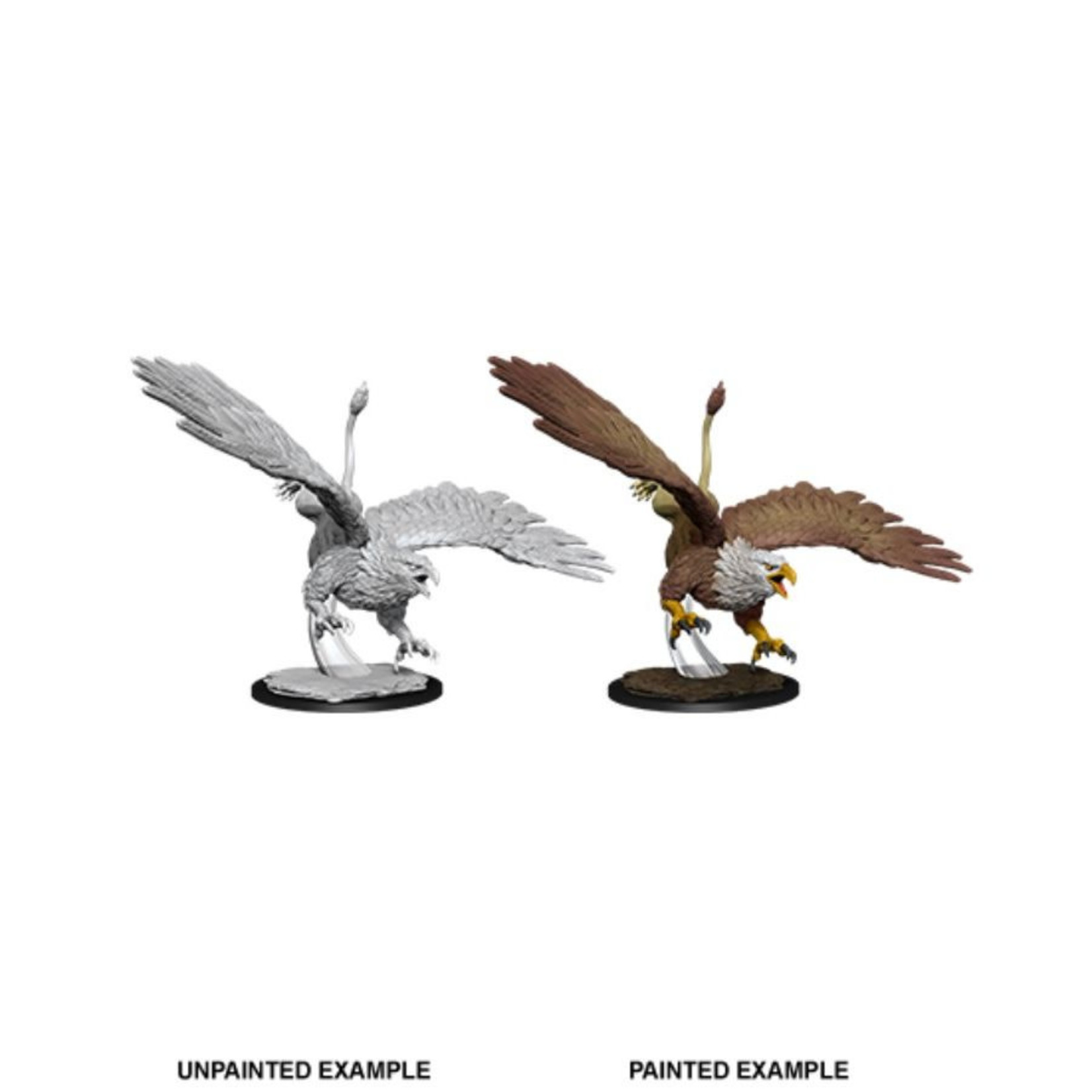 WizKids D&D: Nolzur's Marvelous Miniatures: Diving Griffon