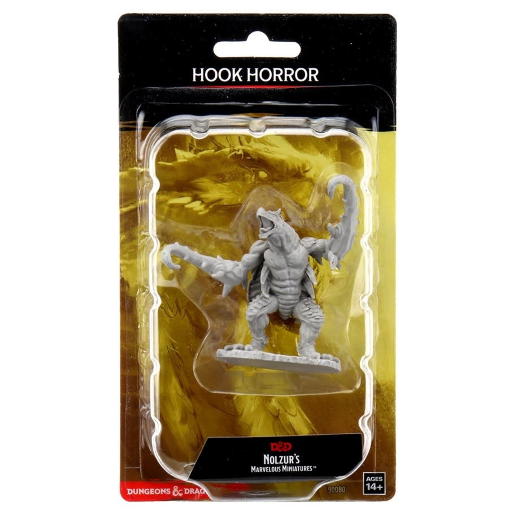 WizKids D&D: Nolzur's Marvelous Miniatures: Hook Horror