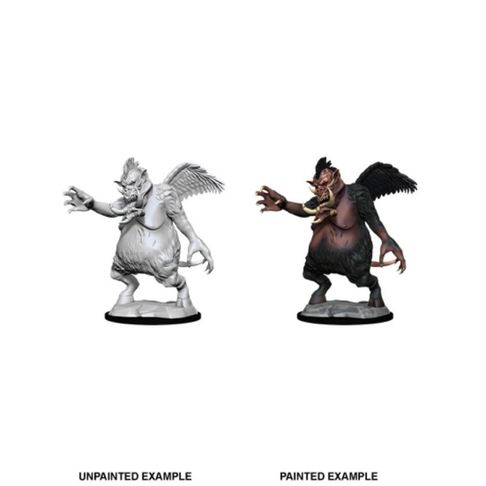 WizKids D&D: Nolzur's Marvelous Miniatures: Nalfeshnee