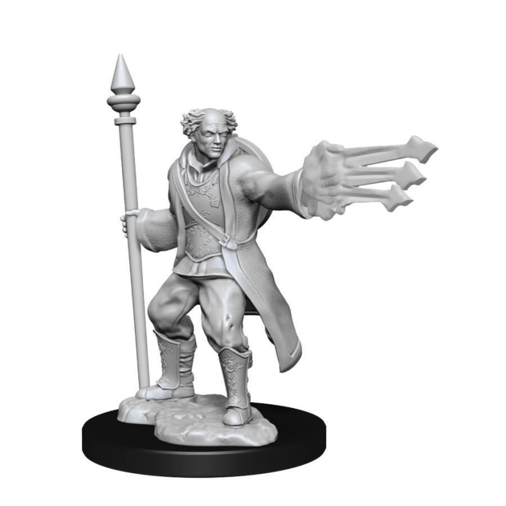 WizKids D&D: Nolzur's Marvelous Miniatures: Multiclass Cleric + Wizard