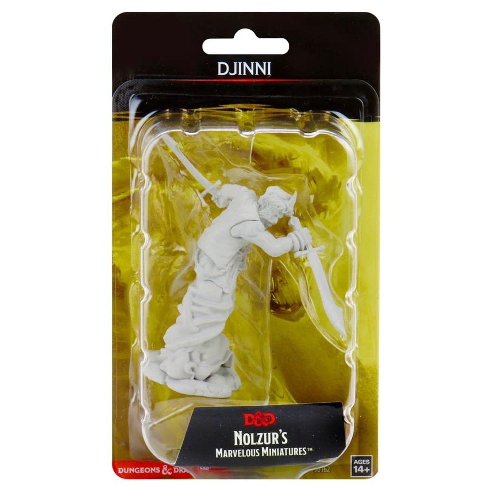 WizKids D&D: Nolzur's Marvelous Miniatures: Djinni
