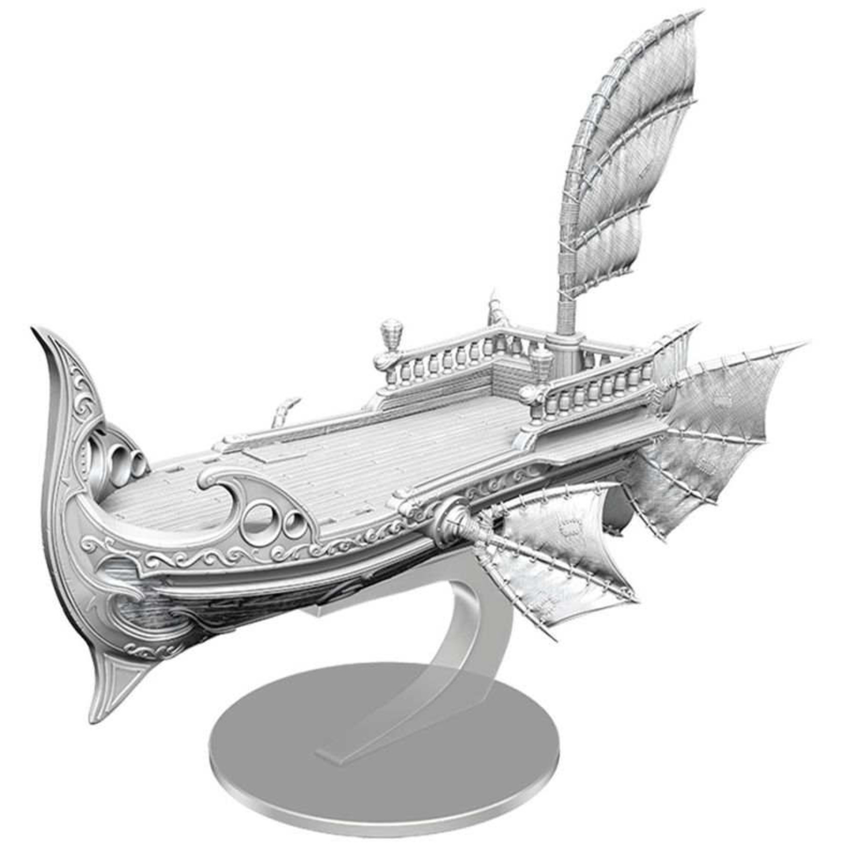 WizKids D&D: Nolzur's Marvelous Miniatures: Skycoach