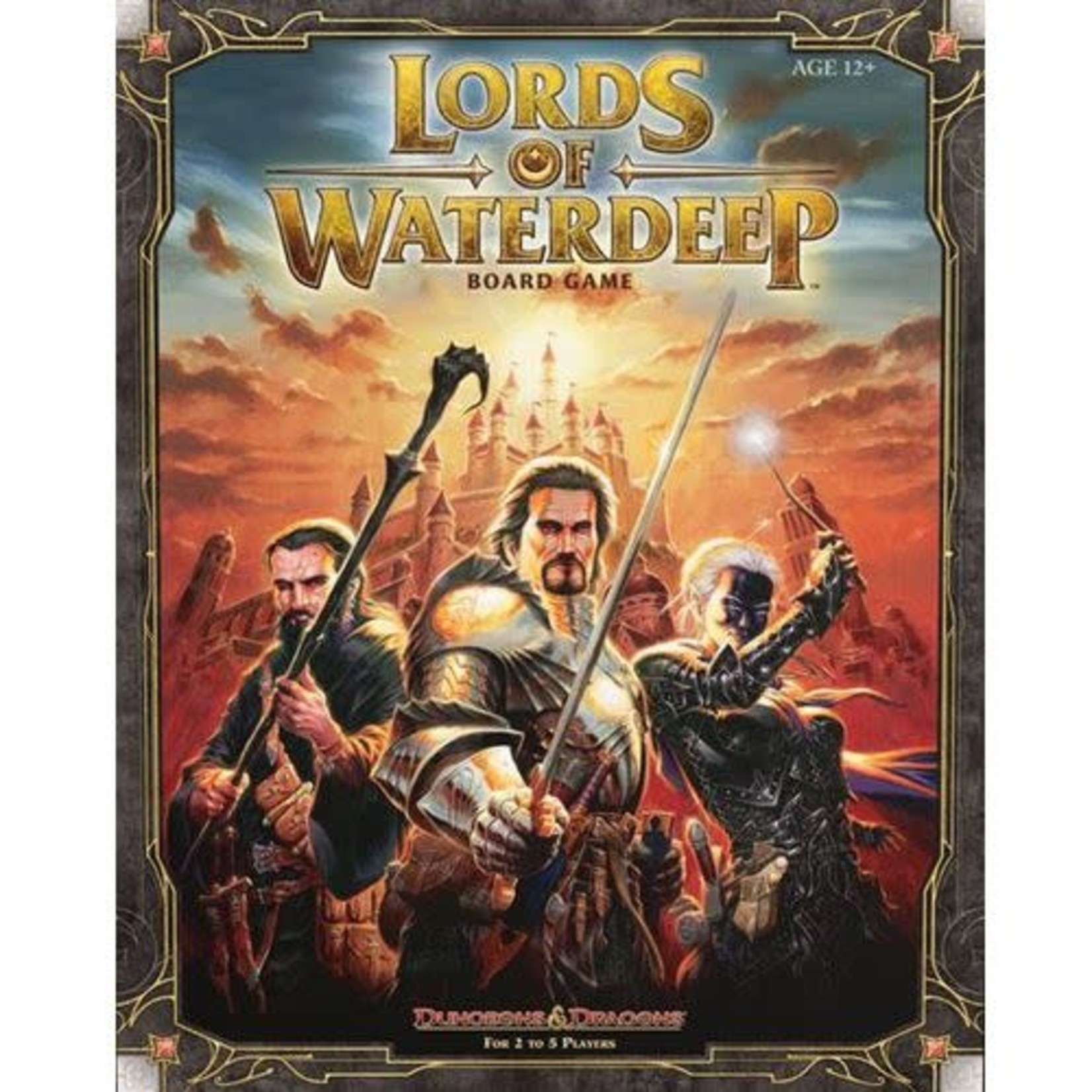 Wizards of the Coast Lords of Waterdeep