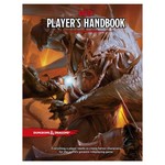 Wizards of the Coast D&D 5E: Player's Handbook