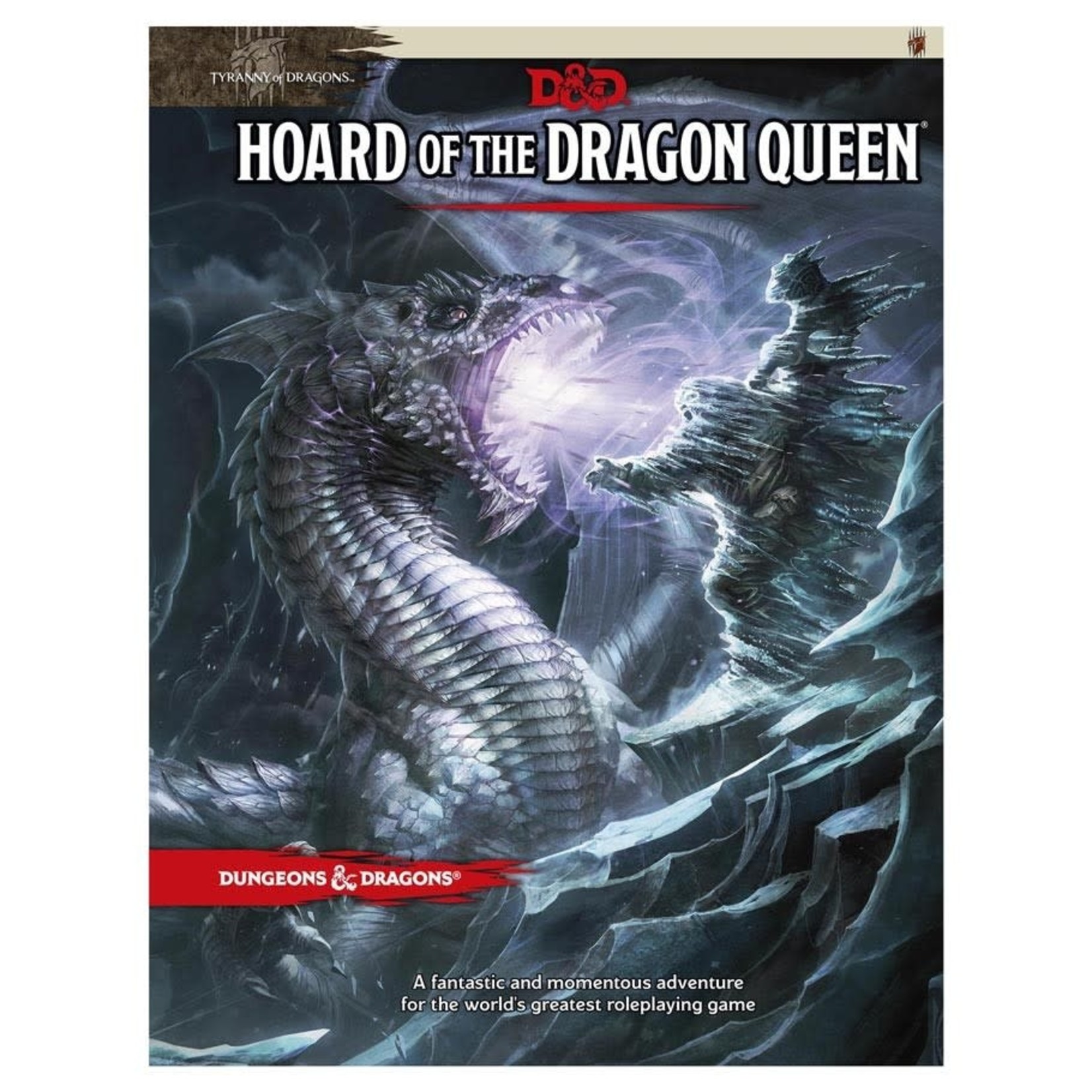 Wizards of the Coast D&D 5E: Hoard of the Dragon Queen