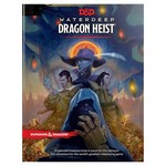 Wizards of the Coast D&D 5E: Waterdeep: Dragon Heist