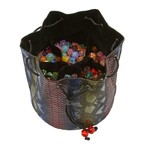 Forged Gaming Pouch of the Endless Hoard Dice Bag: Rainbow