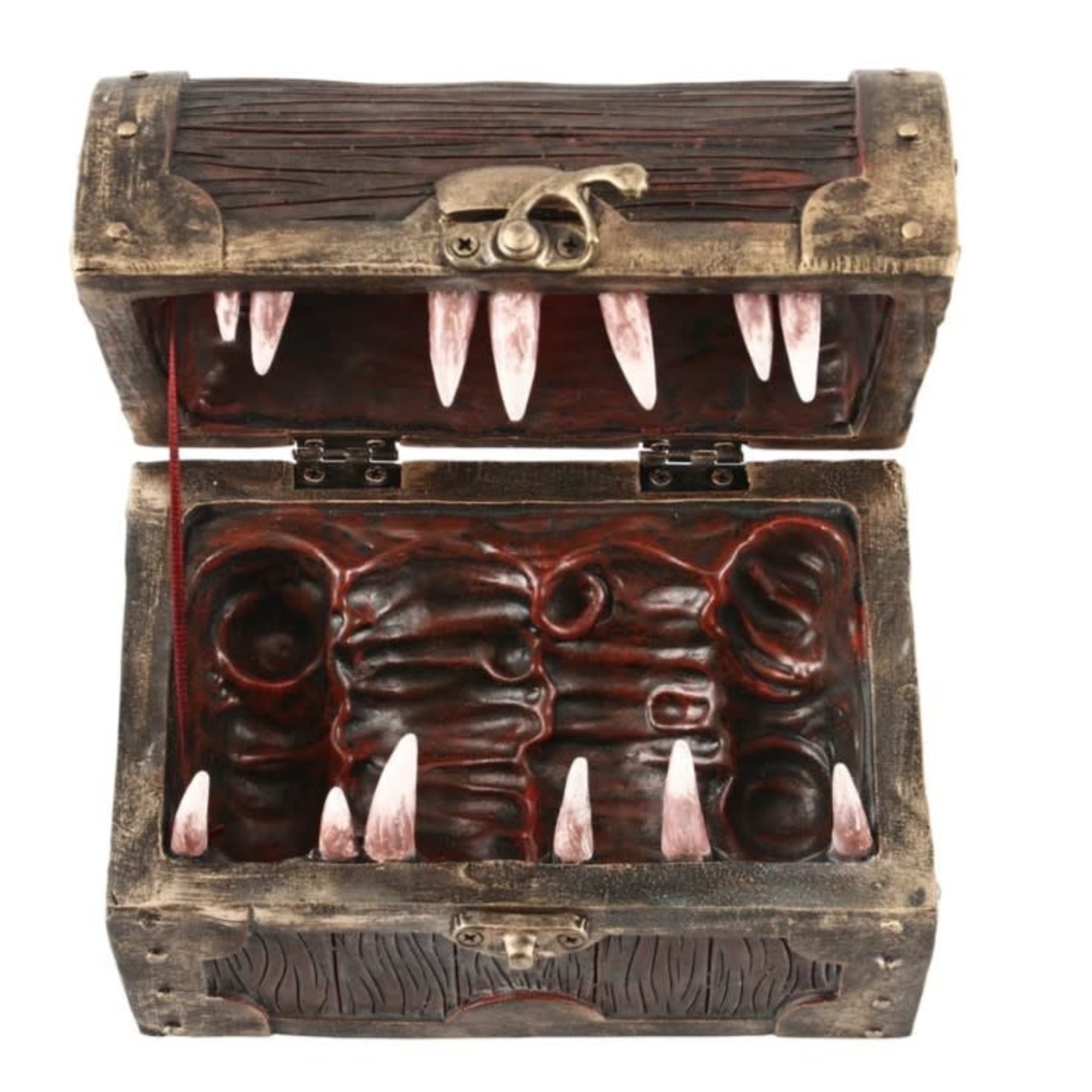 Forged Gaming Mimic Chest Dice Box
