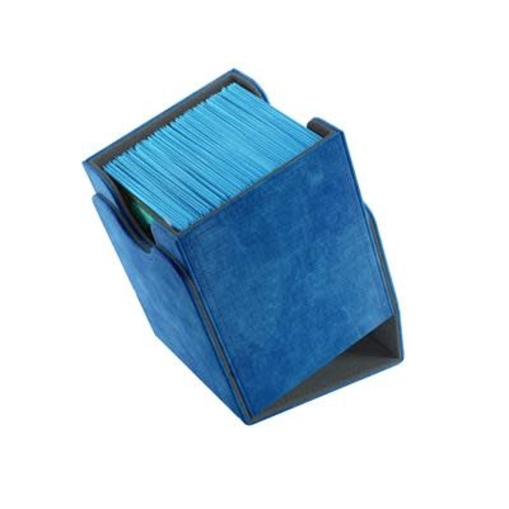 Gamegenic Squire Deck Box 100plus Blue