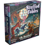 Z-Man Games Stuffed Fables: Oh Brother!