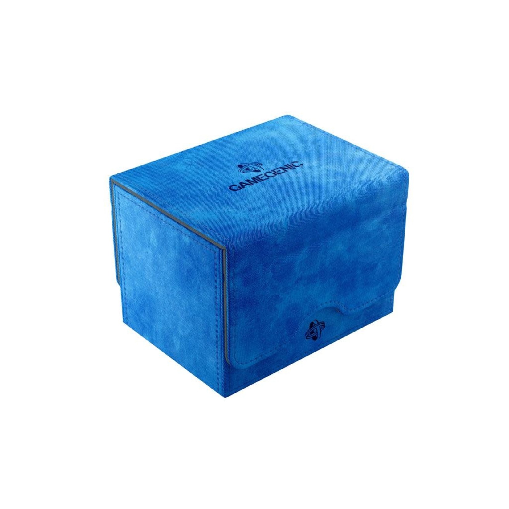 Gamegenic Sidekick Deck Box 100+: Blue